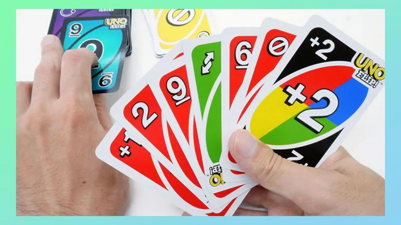 Uno là trò chơi đánh bài hấp dẫn
