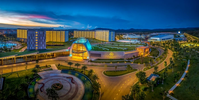 Các casino hợp pháp ở Việt Nam-Casino Phú Quốc