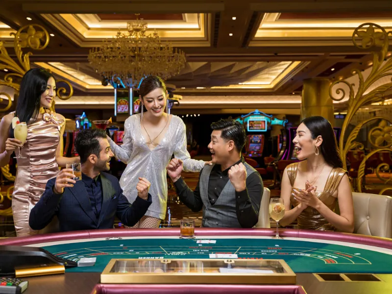 Casino Phú Quốc là sòng bạc được cấp phép 