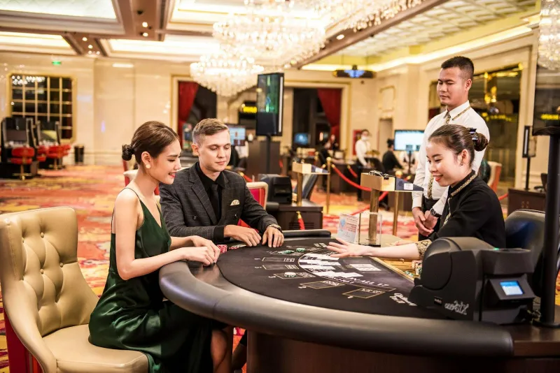 Tham gia casino Phú Quốc cần có kinh nghiệm để chơi hiệu quả