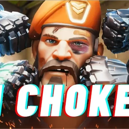 Choke trong game là gì? Hiểu đúng về thuật ngữ choke